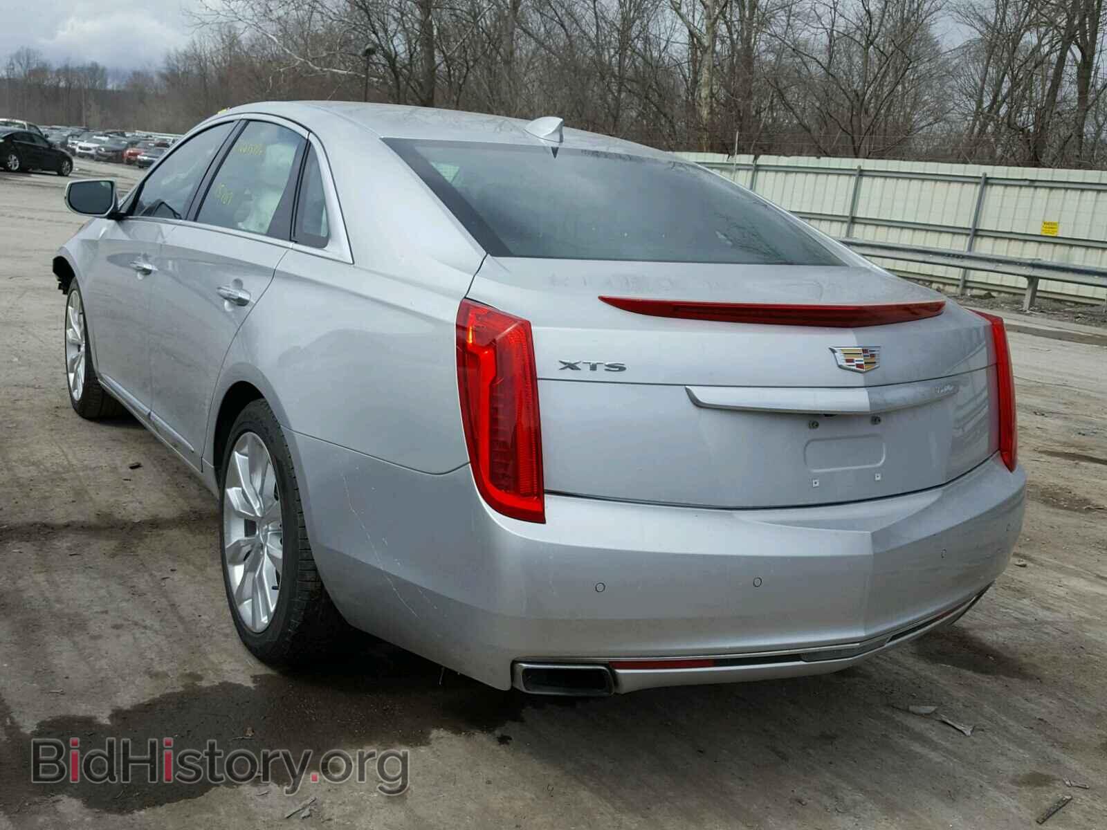 2017 CADILLAC XTS - VIN: 2G61M5S38H9144087 - Фото 3