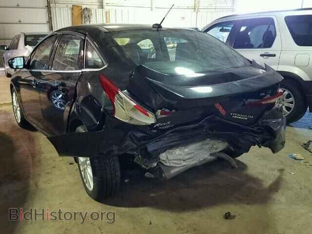 2014 FORD FOCUS - VIN: 1FADP3J23EL449201 - Фото 3