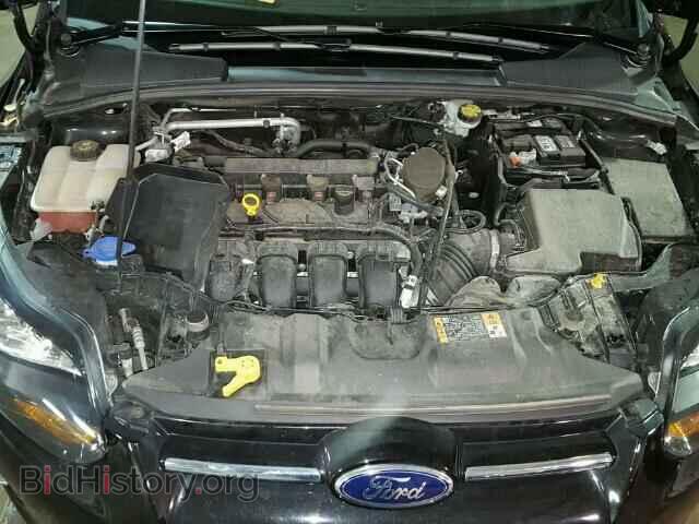 2014 FORD FOCUS - VIN: 1FADP3J23EL449201 - Фото 7