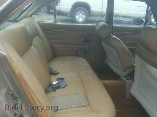 1974 JAGUAR XJ - VIN: UE2R53639BW - Фото 6