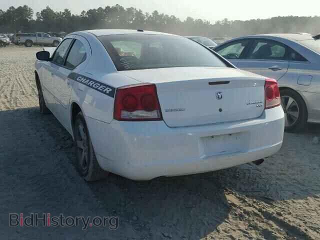 2010 DODGE CHARGER - VIN: 2B3CA3CV9AH256381 - Фото 3