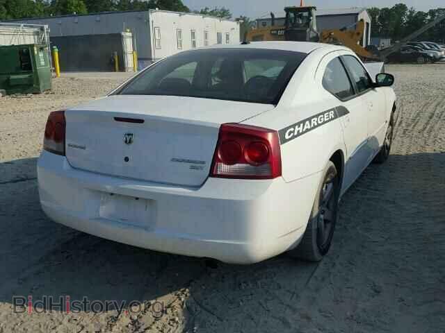 2010 DODGE CHARGER - VIN: 2B3CA3CV9AH256381 - Фото 4