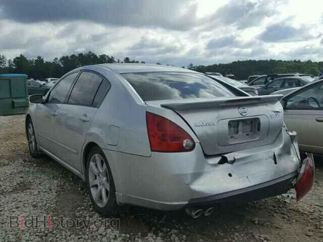 2007 NISSAN MAXIMA - VIN: 1N4BA41E27C857099 - Фото 3
