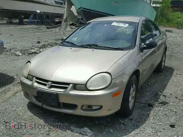 2002 DODGE NEON - VIN: 1B3ES56C12D643596 - Фото 2