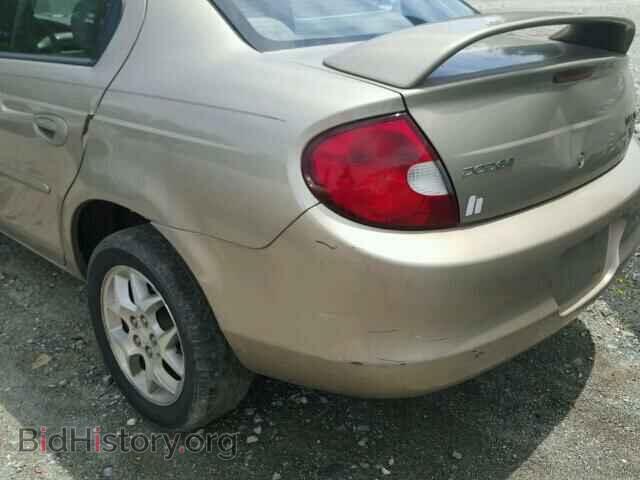 2002 DODGE NEON - VIN: 1B3ES56C12D643596 - Фото 10