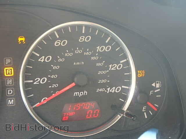 2007 MAZDA 6 - VIN: 1YVHP80C975M32102 - Фото 8