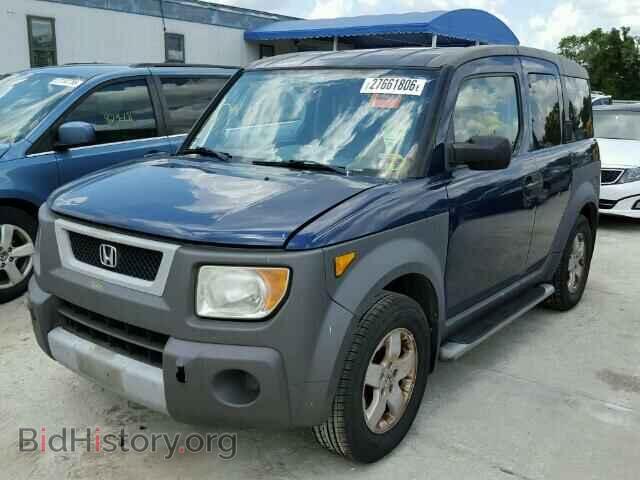 2003 HONDA ELEMENT - VIN: 5J6YH18593L005180 - Photo 2