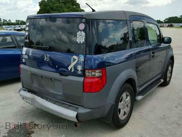 2003 HONDA ELEMENT - VIN: 5J6YH18593L005180 - Photo 4