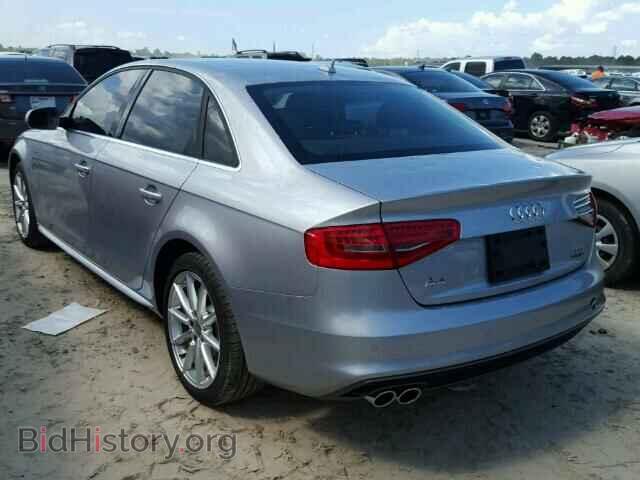 2016 AUDI A4 - VIN: WAUFFAFL4GN001680 - Фото 3