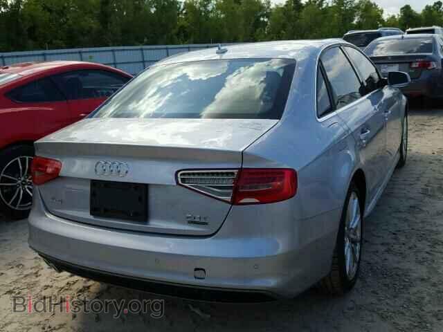 2016 AUDI A4 - VIN: WAUFFAFL4GN001680 - Фото 4
