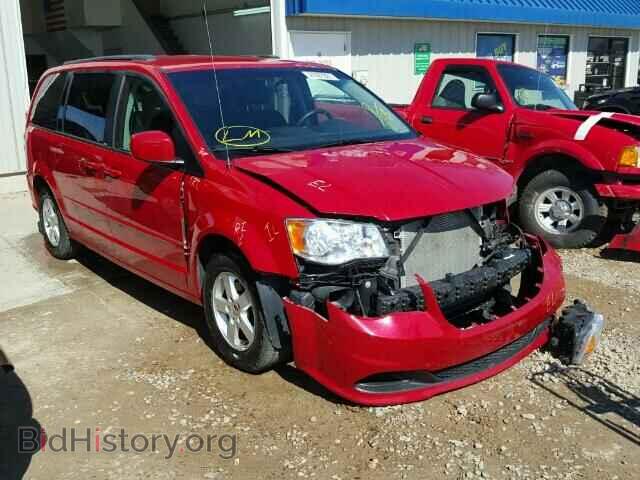 Фотография 2C4RDGCG0CR358173 - DODGE CARAVAN 2012
