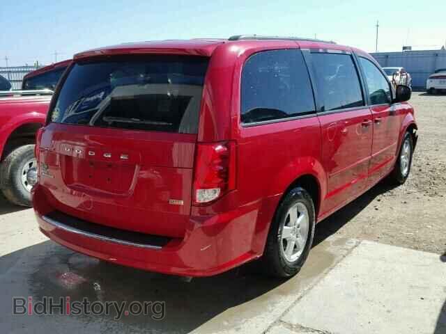 2012 DODGE CARAVAN - VIN: 2C4RDGCG0CR358173 - Фото 4