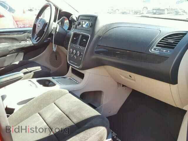 2012 DODGE CARAVAN - VIN: 2C4RDGCG0CR358173 - Фото 5