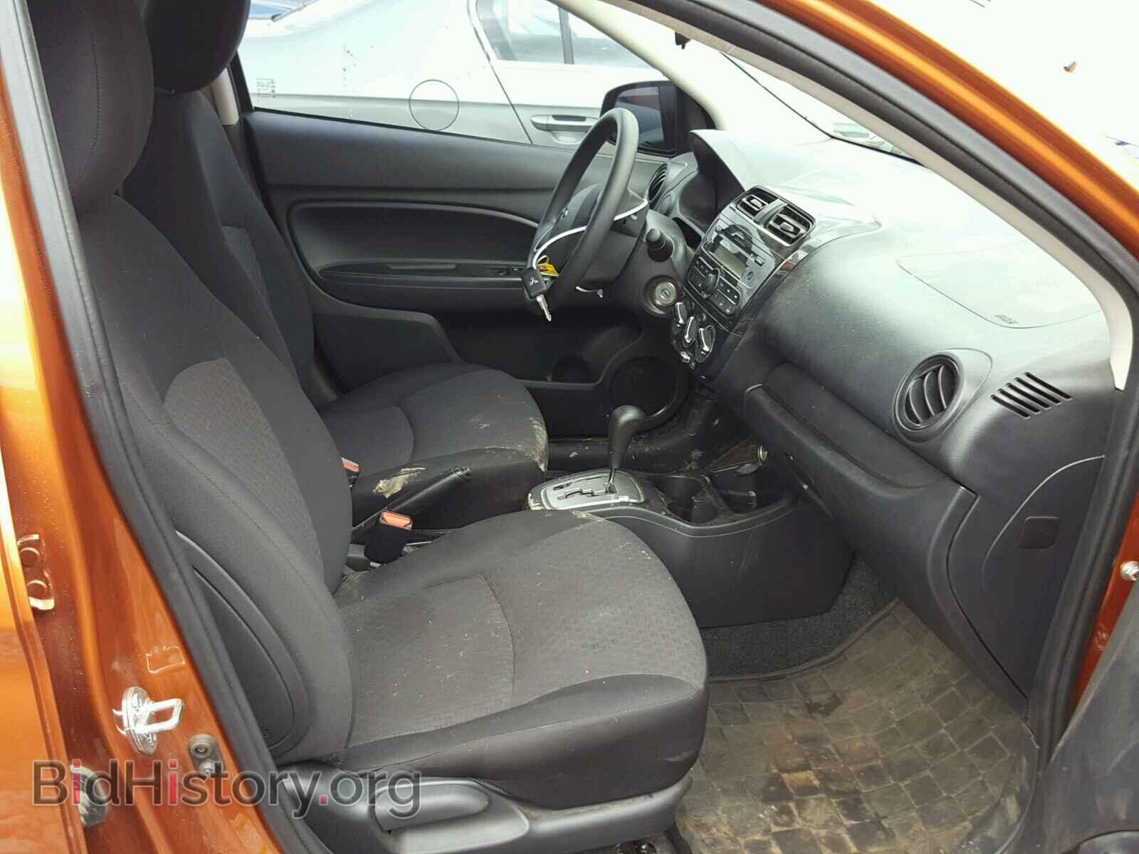 2017 MITSUBISHI MIRAGE - VIN: ML32A3HJ2HH014728 - Фото 5