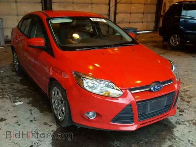 Фотография 1FAHP3F28CL258350 - FORD FOCUS 2012