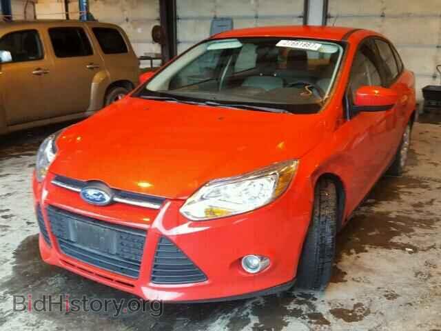 2012 FORD FOCUS - VIN: 1FAHP3F28CL258350 - Photo 2