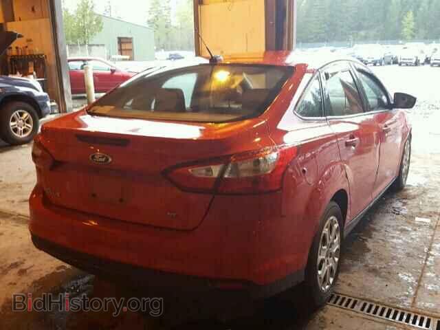 2012 FORD FOCUS - VIN: 1FAHP3F28CL258350 - Photo 4
