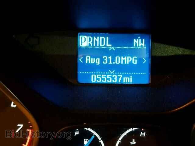 2012 FORD FOCUS - VIN: 1FAHP3F28CL258350 - Photo 8