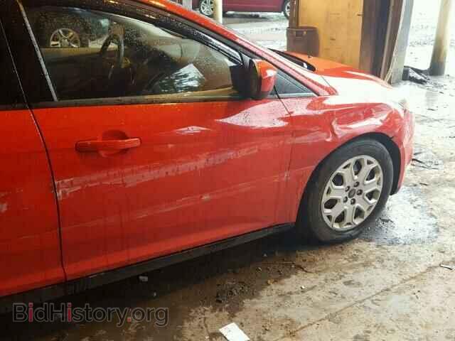 2012 FORD FOCUS - VIN: 1FAHP3F28CL258350 - Photo 9