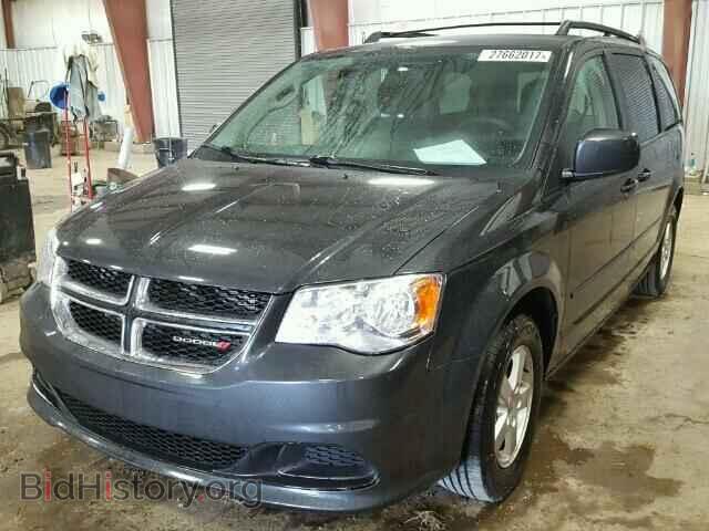 2012 DODGE CARAVAN - VIN: 2C4RDGBG6CR403120 - Фото 2