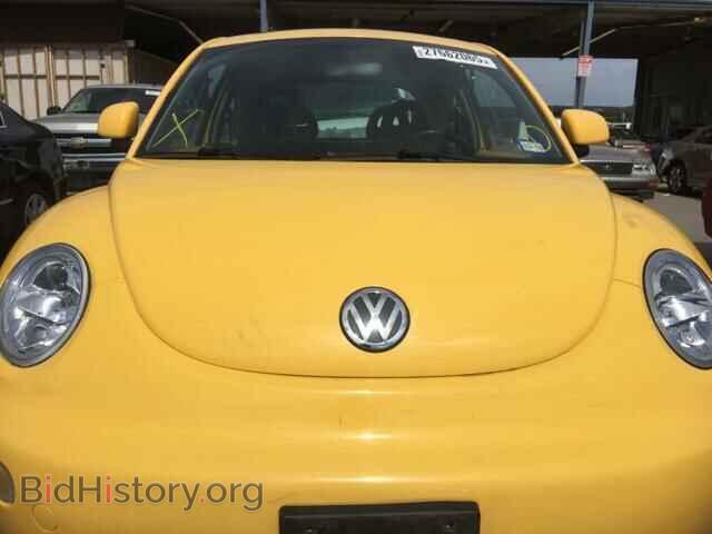 2000 VOLKSWAGEN BEETLE - VIN: 3VWCD21C3YM487058 - Фото 9