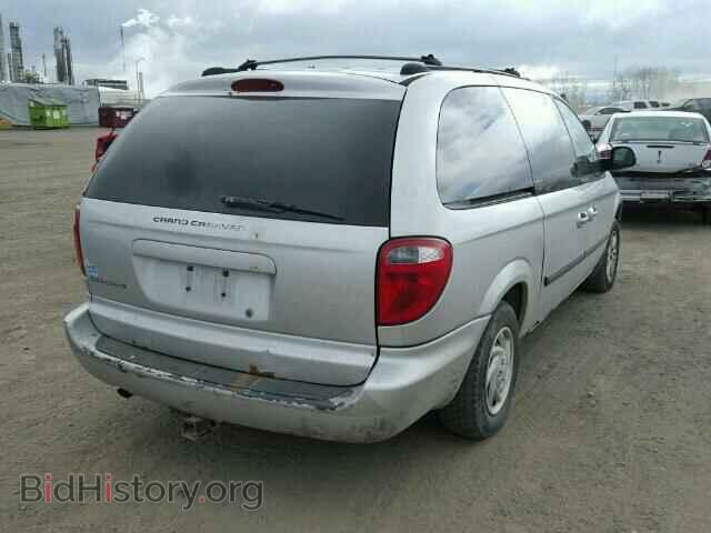 2006 DODGE CARAVAN - VIN: 1D4GP24R66B565240 - Фото 4