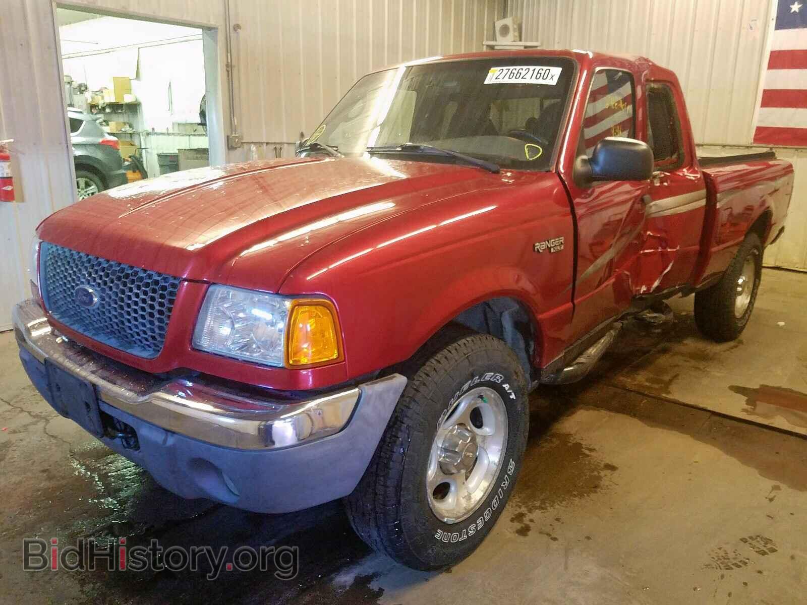 2003 FORD RANGER - VIN: 1FTZR45EX3PB45597 - Фото 2