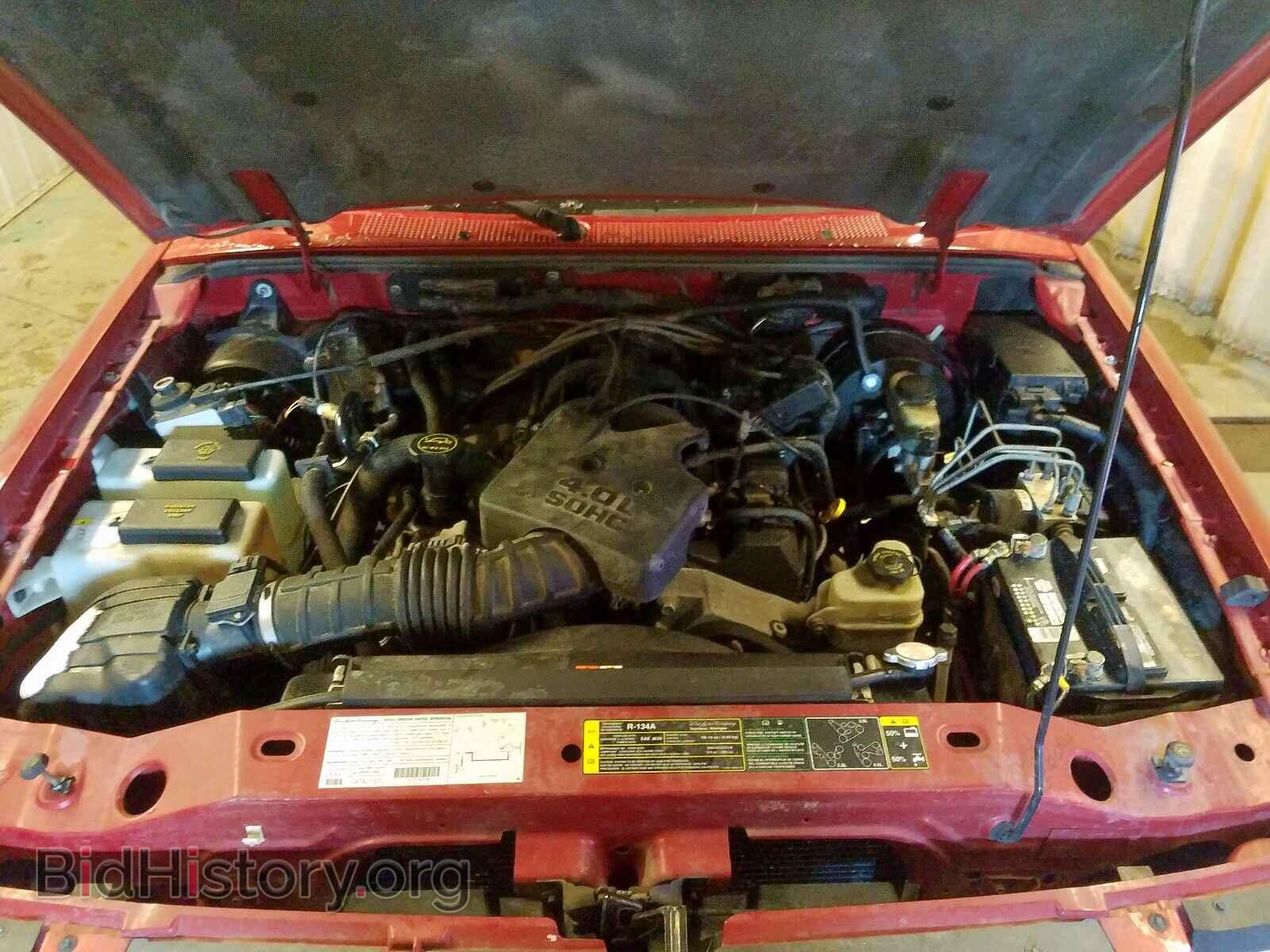2003 FORD RANGER - VIN: 1FTZR45EX3PB45597 - Фото 7
