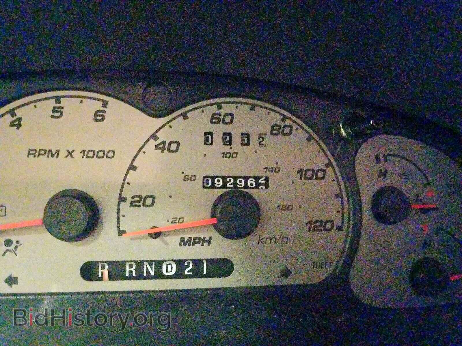 2003 FORD RANGER - VIN: 1FTZR45EX3PB45597 - Фото 8