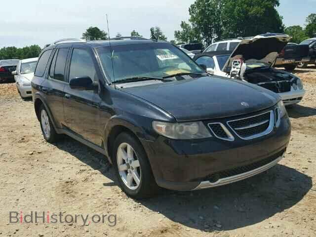 Photo 5S3ET13M462802219 - SAAB 97X 2006