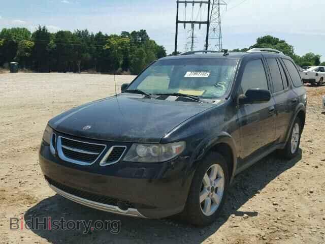 2006 SAAB 97X - VIN: 5S3ET13M462802219 - Фото 2