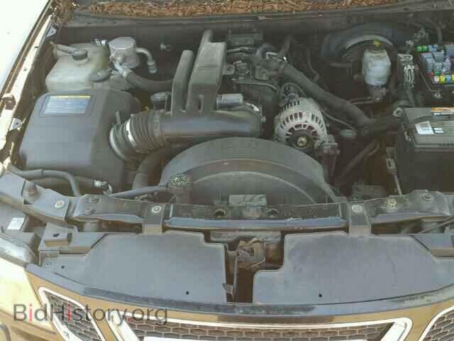 2006 SAAB 97X - VIN: 5S3ET13M462802219 - Фото 7