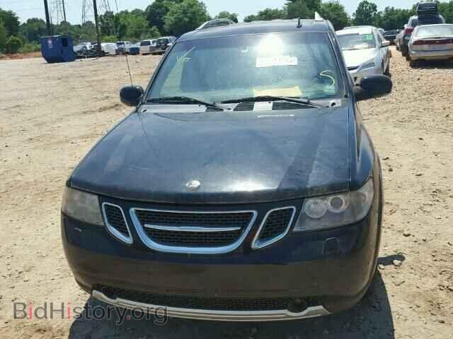 2006 SAAB 97X - VIN: 5S3ET13M462802219 - Фото 9