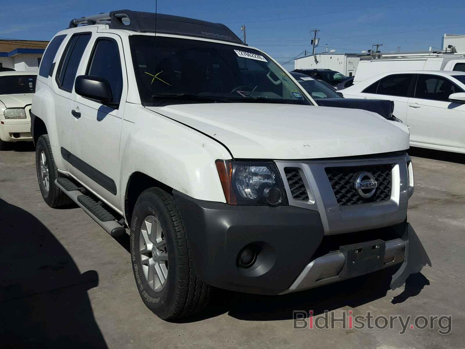 Фотография 5N1AN0NU1EN813239 - NISSAN XTERRA X 2014