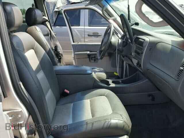 2005 FORD EXPLORER - VIN: 1FMZU67K45UB56706 - Photo 5