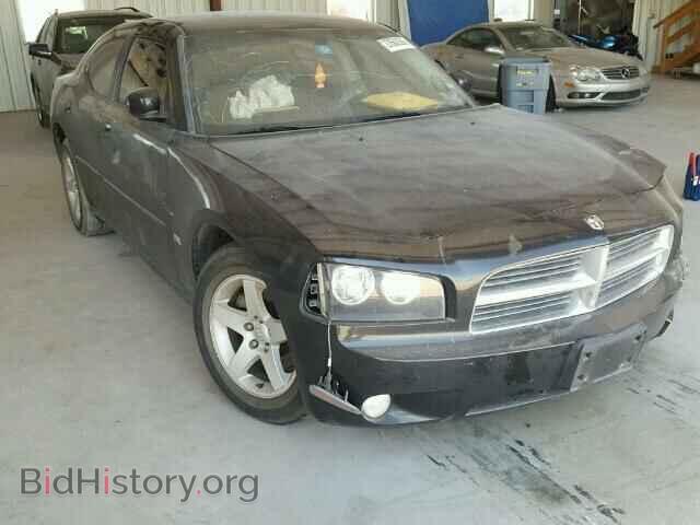 Фотография 2B3CA3CV4AH242985 - DODGE CHARGER 2010