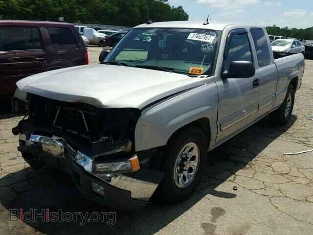 2005 CHEVROLET SILVERADO - VIN: 2GCEC19T251149585 - Photo 2