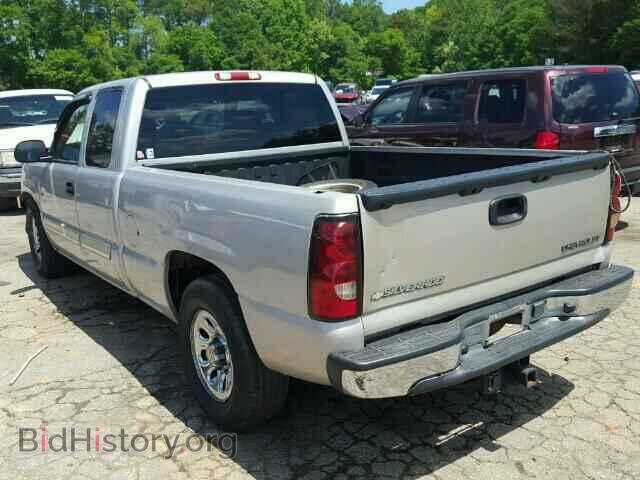 2005 CHEVROLET SILVERADO - VIN: 2GCEC19T251149585 - Photo 3