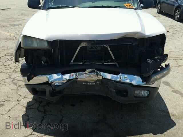 2005 CHEVROLET SILVERADO - VIN: 2GCEC19T251149585 - Photo 9