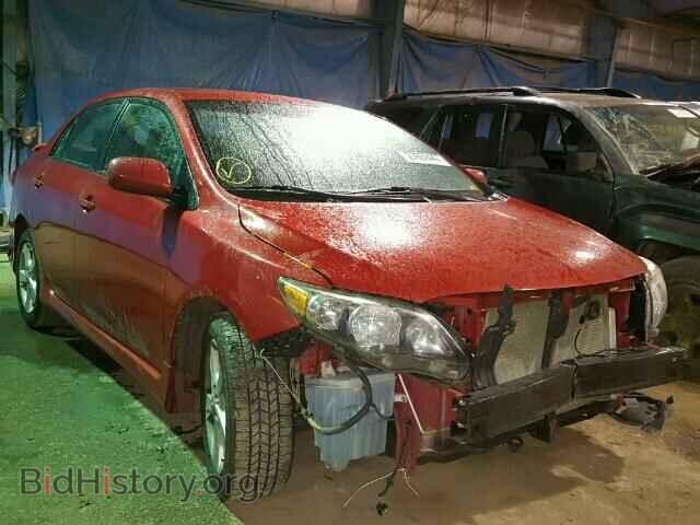 Фотография 2T1BU4EE6BC640618 - TOYOTA COROLLA 2011