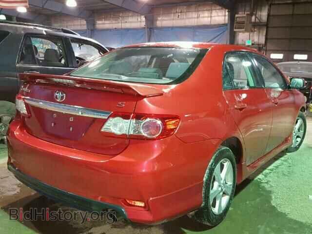 2011 TOYOTA COROLLA - VIN: 2T1BU4EE6BC640618 - Фото 4