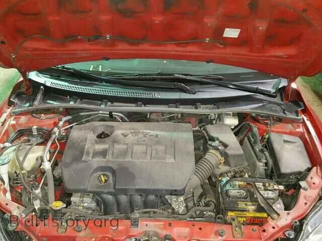 2011 TOYOTA COROLLA - VIN: 2T1BU4EE6BC640618 - Фото 7