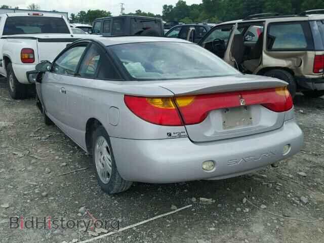 2001 SATURN SC1/SC2 - VIN: 1G8ZY12781Z100290 - Фото 3