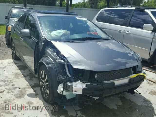 Фотография 19XFB2F99DE033226 - HONDA CIVIC 2013