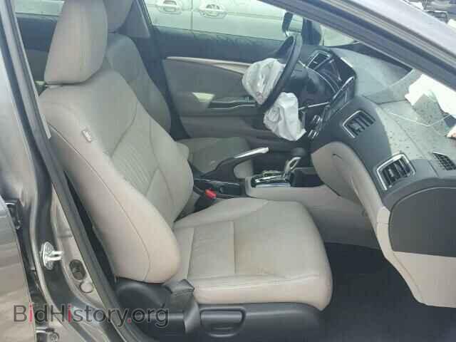 2013 HONDA CIVIC - VIN: 19XFB2F99DE033226 - Фото 5