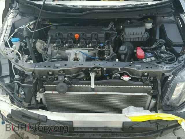 2013 HONDA CIVIC - VIN: 19XFB2F99DE033226 - Фото 7