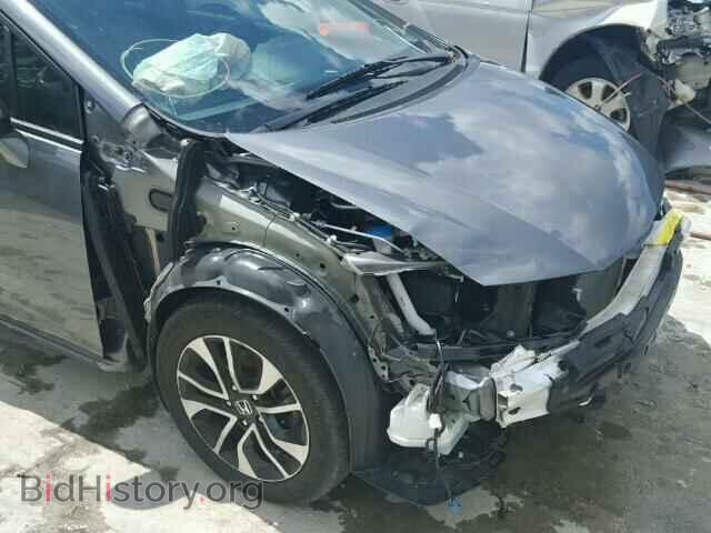 2013 HONDA CIVIC - VIN: 19XFB2F99DE033226 - Фото 10