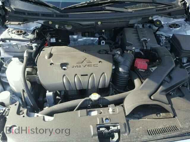 2013 MITSUBISHI LANCER - VIN: JA32U2FU6DU022763 - Фото 7