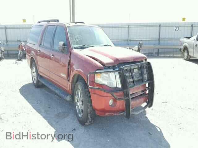 Photo 1FMFK15508LA75334 - FORD EXPEDITION 2008