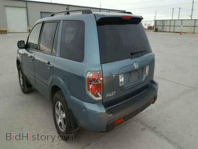 2006 HONDA PILOT - VIN: 5FNYF28556B035043 - Фото 3